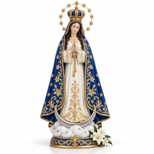 Virgen de Caacupé Celestial