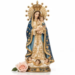 Virgen de Chiquinquira