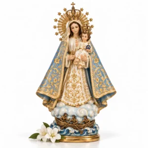 Virgen de la Caridad del Cobre