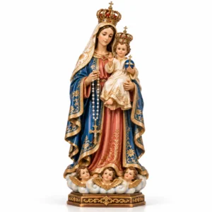 Virgen del Rosario
